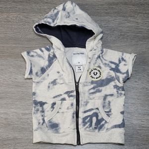 True Religion White Tie Dye Hoodie

24 M